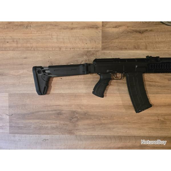 adaptateur crosse vz 58 chargeur vz 58 858 magpul