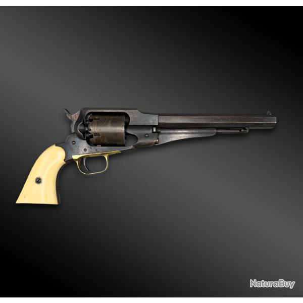 REVOLVER Remington New Model Army, mod�le 1858 - Etats-Unis - XIX�me si�cle
