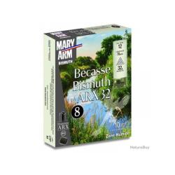 Lot De 2 Boites De 10 Cartouches Mary Arm Bismuth 32 ARX Calibre 12 - 32GR - BG - PB 8