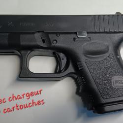 GLOCK 26 - GEN 3 - CAL. 9X19