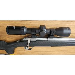 BROWNING X-BOLT 223 CARBONE INOX