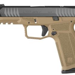 Pistolet AREX DEFENSE delta X fde OR cal.9x19