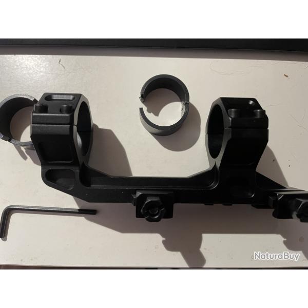 Montage cantilever pour lunette 30 mm d�port�