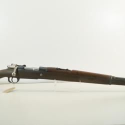 carabine mauser 1909 argentin dw 7.65x53 pour ench&egrave;re sans prix de r&eacute;serve lp44l7