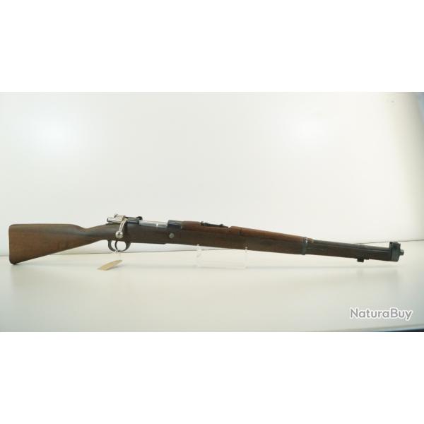 carabine mauser 1909 argentin dw 7.65x53 pour ench�re sans prix de r�serve lp44l7