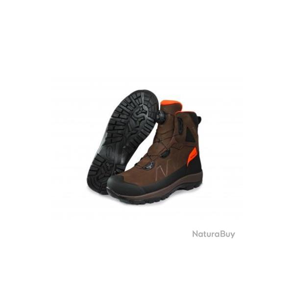 Chaussures montantes Somlys serrage rapide P.43