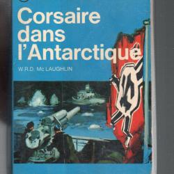 corsaire dans l'antarctique de wrd mc laugghlin j'ai lu bleu corsaire germain viking