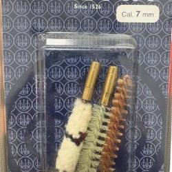 Set de 3 &eacute;couvillons BERETTA pour calibre 7/ 270/ 7rm