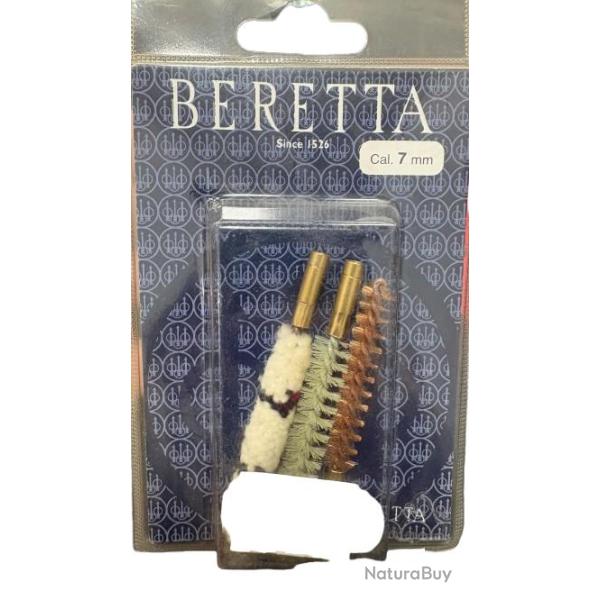 Set de 3 �couvillons BERETTA pour calibre 7/ 270/ 7rm