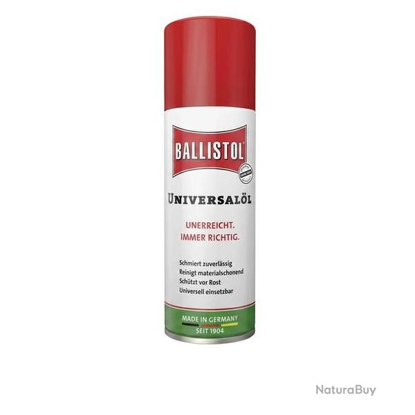 BALLISTOL HUILE UNIVERSELLE 200ML
