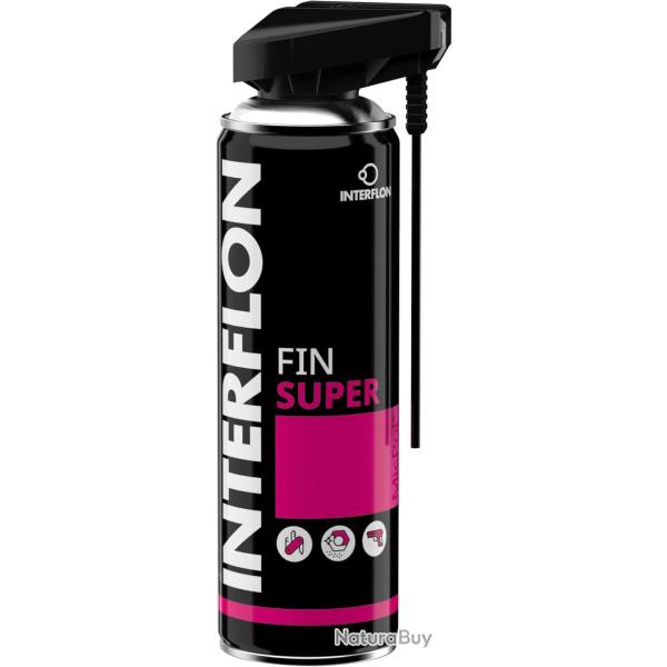 INTERFLON HUILE SUPER FINE HAUTE PRECISION 300ML