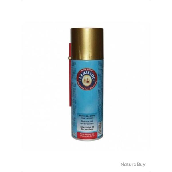 Huile A�rosol sp�ciale arme 200ml Armistol