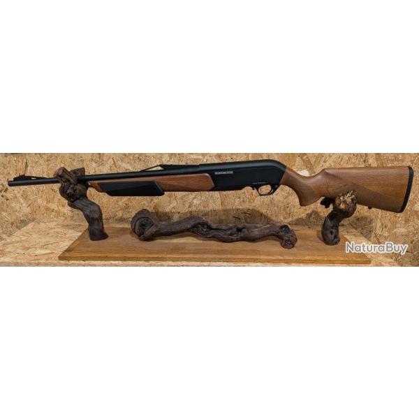 Degriff ! Carabine Winchester SXR2 Pump Field Thr - Cal. 30-06