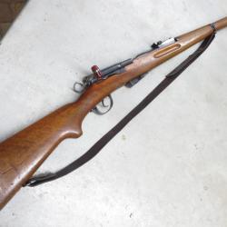 SCHMIDT RUBIN G 11 7,5 X 55 SUISSE REF: 6525