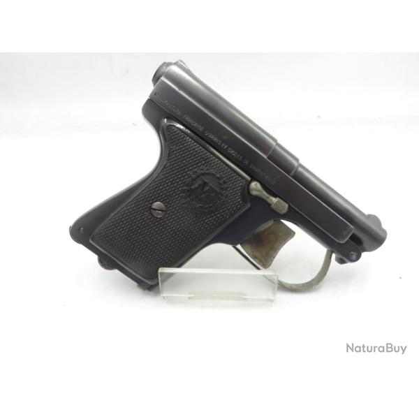 MANUFRANCE LE FRANCAIS 6,35 BROWNING REF: 6554
