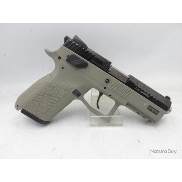 CZ P-07 22 LONG RIFLE REF: 6558