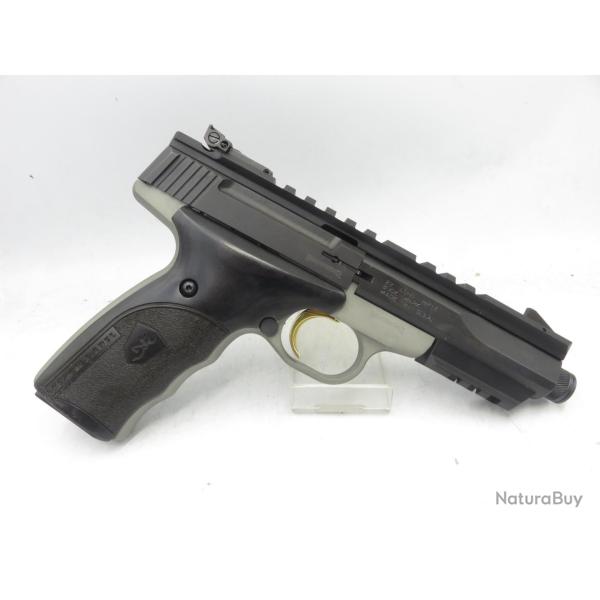 BROWNING BUCK MARK BLACK LABEL MICRO CONTOUR 22 LONG RIFLE REF: 6555