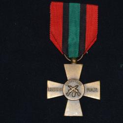 MEDAILLE RESISTANCE "LIBERTAS-OBSISTENS-PAX-1939/1945-MAQUIS-FFI-FRANCE LIBERATION-2&deg;WW