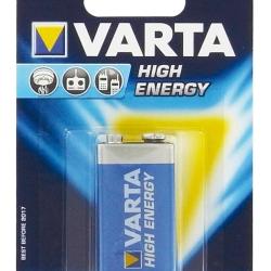 Pile Varta 9V