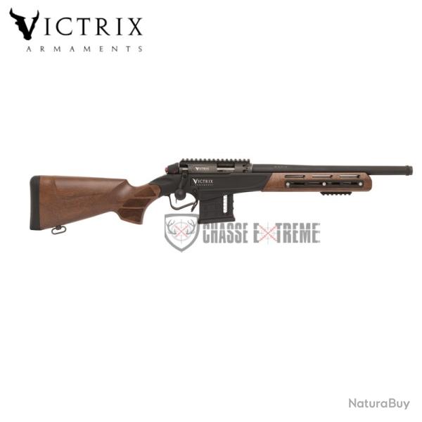 Carabine VICTRIX Lupus 16" Cal 22 Lr