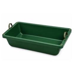 Bac &agrave; gibier Grand Mod&egrave;le 108 L polypropyl&egrave;ne 90x60x20cm