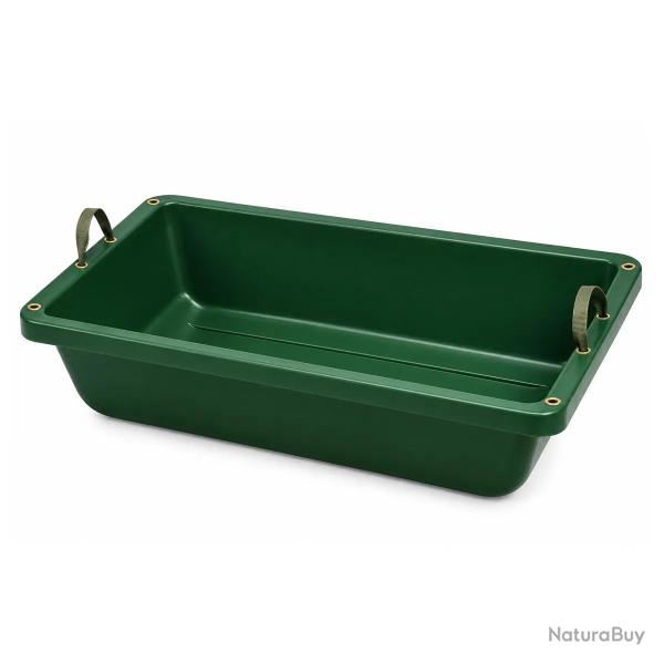 Bac � gibier Grand Mod�le 108 L polypropyl�ne 90x60x20cm