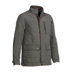 Veste Homme d&eacute;perlante Percussion Stalion marron TM &agrave; 4XL 2XL