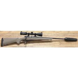 Carabine &agrave; verrou Franchi Horizon Elite Gray 30-06 + Lunette et Silencieux
