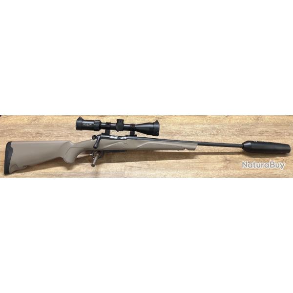 Carabine � verrou Franchi Horizon Elite Gray 30-06 + Lunette et Silencieux