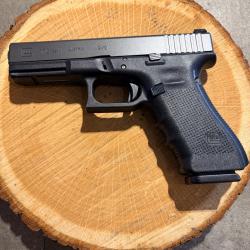 ENCHERES 1� - GLOCK 17C GEN 4 COMPENSE - 9X19