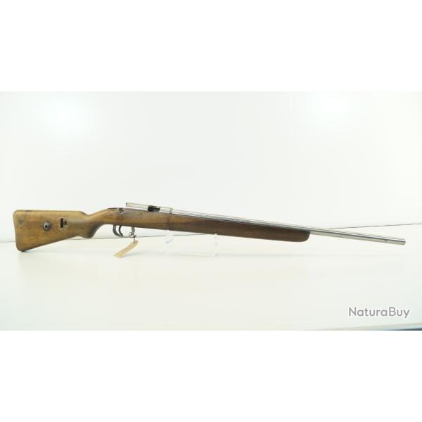 carabine mauser dsm 34 22lr sans culasse pour enchere 1� sans prix de r�serve wp27l6