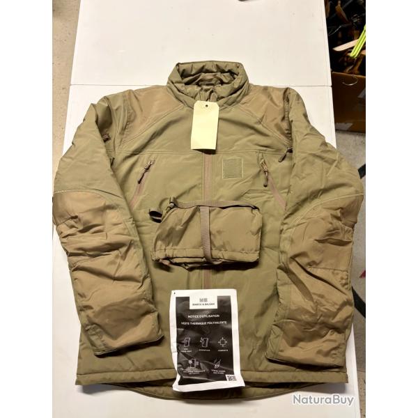 Veste Thermique PolyvalenteMarck & Balsan 96M