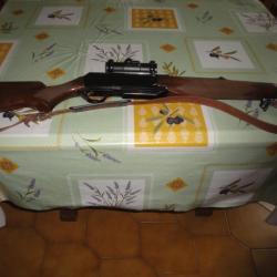 Carabine semi automatique Browning Bar G&eacute;n&eacute;ration 2 cal 270 winchester