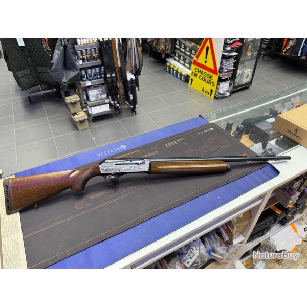 Semi-Auto Fabarm Ellegi DE LUXE Cal.12/76 canon 61 cm ci 1� sans prix de r�serve