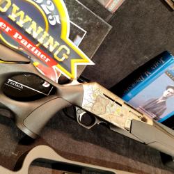 Carabine semi-auto Browning BAR 4X Autumn 300win thumbhole d'exception ! 1� sans prix de r&eacute;serve !!!