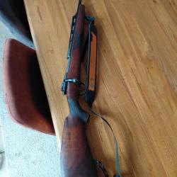 Carabine Brno 300win mag culasse mauser