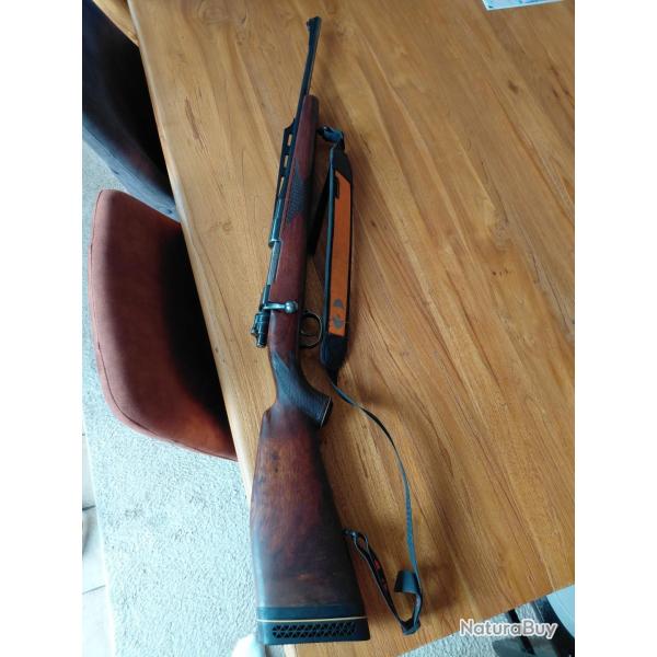 Carabine Brno 300win mag culasse mauser