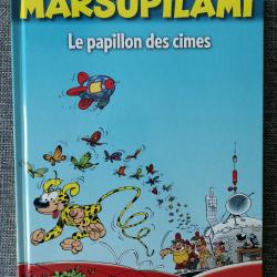 BD Marsupilami 9 Le Papillon des Cimes Franquin Batem Yann