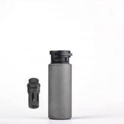 MODERATEUR DE SON ASE UTRA SL5i BORELOCK CALIBRE .30 NOIR AVEC CACHE FLAMME