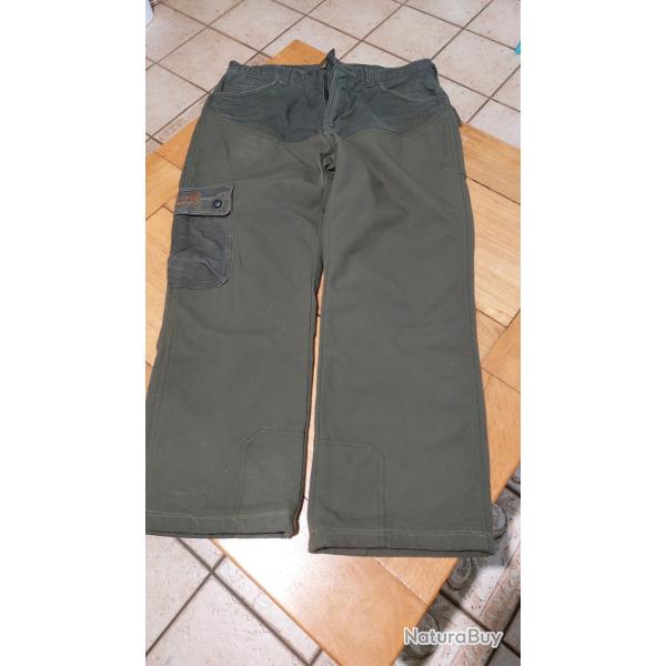 Pantalon de traque solognac