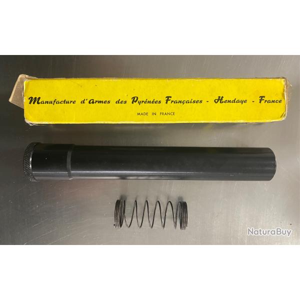 Silencieux Unique  22 LR avec un ressort de chicane de rechange, la notice et la bo�te d'origine.