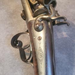 Fusil &agrave; broches calibre 16 #ench&egrave;re 1e sans prix de reserve !!!