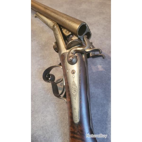 Fusil � broches calibre 16 #ench�re 1e sans prix de reserve !!!
