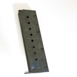 Chargeur pistolet Colt 45 &agrave; blanc calibre 9 Pack epaisseur  12 mm R&eacute;f 69