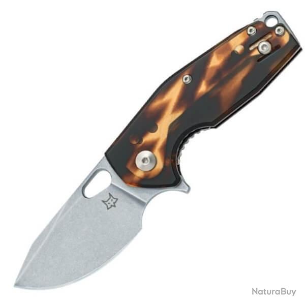 Couteau pliant Fox Suru �caille