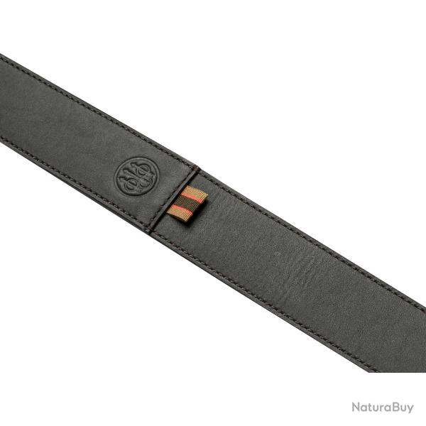 Bretelle Terrain Evo cuir BERETTA