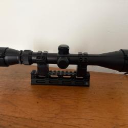 Lunette RTI Optics 3-9X40 Avec Montage Pour Rail 21 mm