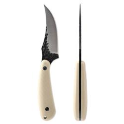 Couteau Fixe Skallywag Tactical Scorpion Lame Acier 420 Manche Nylon Tan &Eacute;tui Nylon SKW17040