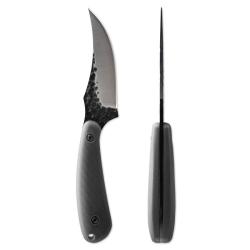 Couteau Fixe Skallywag Tactical Scorpion Lame Acier 420 Manche Nylon Noir &Eacute;tui Nylon SKW17037