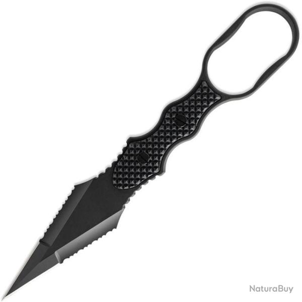 Couteau Fixe Skallywag Tactical Professional Guardian Lame Acier D2 Manche G10 �tui Kydex SKW17018